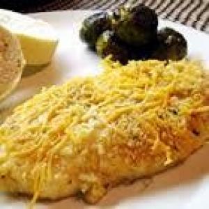 Garlic Cheddar Chicken Recipe_image