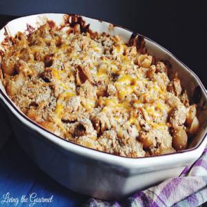 BBQ Mac and Cheese Recipe - (4.4/5)_image