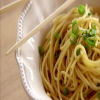 Simple Sesame Noodles image