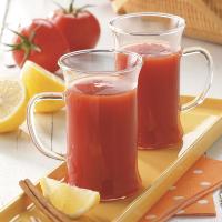 Hot Tomato Drink image