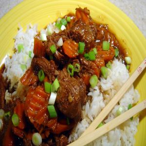 Red Beef Stew_image