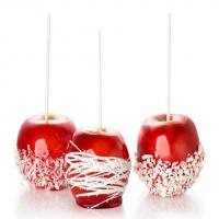 Holiday Candy Apples image