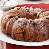 Rich Cranberry Coffee Cake_image