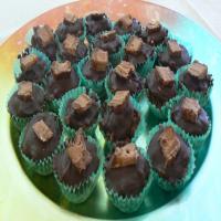 No-Bake-Mars-Bars-Coco-Pops Muffins image