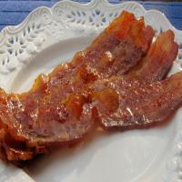 Bacon With Sriracha and Brown Sugar image