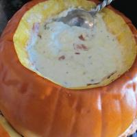 Hot Bacon Cheese Jalepeno Dip (Pumpkin Optional)_image