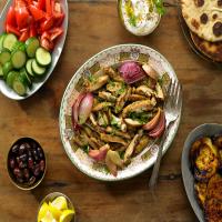 Oven-Roasted Chicken Shawarma image