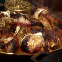Roasted Chicken with Lemon Butter_image