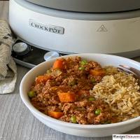 Slow Cooker Slimming World Keema Curry_image