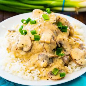 Instant Pot Champagne Chicken_image
