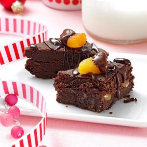 Sacher Torte Brownies_image