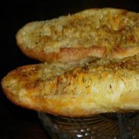 Brennen's Garlic Bread_image