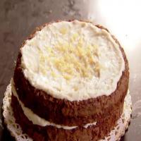 Carrot Cake with Ginger Mascarpone Frosting image