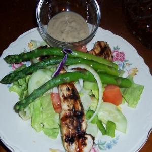 Springtime Chicken Tossed Caesar Salad_image