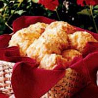 Quick Cheese Biscuits image