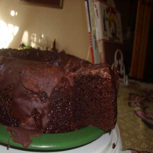 Satan Cake (Chocolate and Coffee)_image