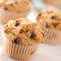 Peanut Butter Mini Muffins image