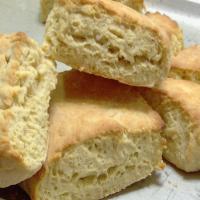 Biscuits (Baking Powder or Buttermilk)_image