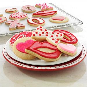 Valentine's Day Cookies from Reynolds® Kitchens_image