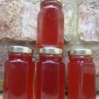 Apple Jelly from Fruit Juice_image