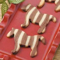 Zebra Butter Cookies_image