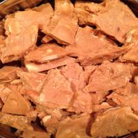 Famous Soft Peanut Brittle-A Clone from the Davenport Hotel Recipe - (3.8/5)_image