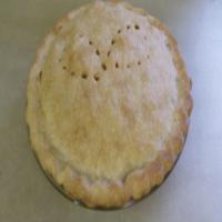 Old-Fashioned Apple Pie ( Splenda )_image