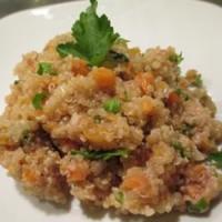 Quinoa Pilaf image