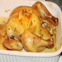 Roast Chicken in the Crock Pot_image