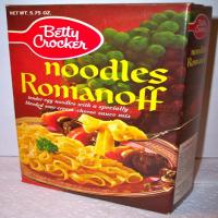 Noodles Romanoff Recipe - (3.7/5) image