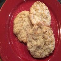 Buttery Almond Coconut Cookies_image