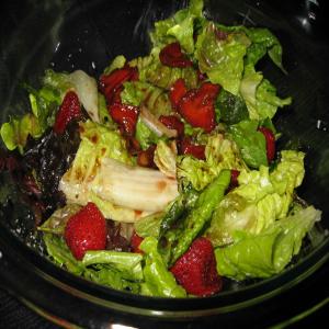 Strawberry Fields Salad image