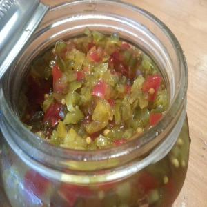 Sweet Pickle Relish by the Jar_image