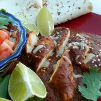 Slow Cooker Chicken Mole_image