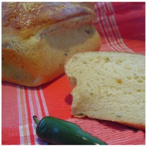 Cheddar Jalapeno Bread_image