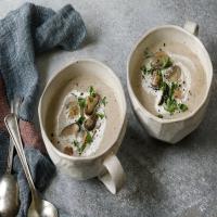 Mushroom Soup image