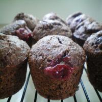 Chocolate Surprise Muffins_image
