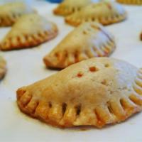 Tiny Chicken Turnovers image