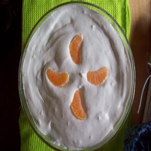 Accidentally Fabulous Orange Trifle! image