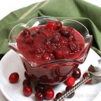 Cranberry Horseradish Sauce Recipe_image