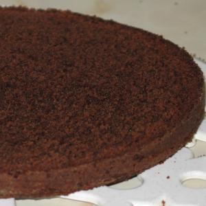 Black Forest Chocolate Bundt Cake image