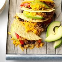 Veggie Tacos image