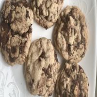Nutella Chocolate Chip Cookies Recipe by Tasty image