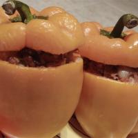Sammy's Stuffed Bell Peppers image