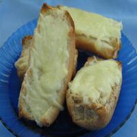 Cheesy Italian Bread image