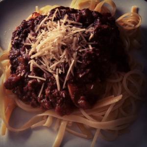 Kittencal's Delicious Meaty Pasta Sauce_image