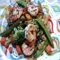 Sweet and Sour Stir-Fry image