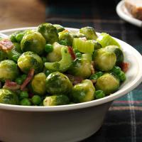 Holiday Brussels Sprouts_image