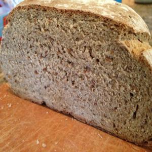 Soft Flax Seed Bread image