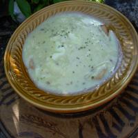 Tourain Du Perigord - Garlic Soup from the Perigord_image